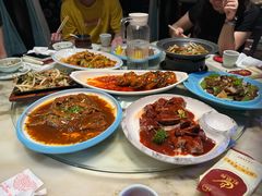 -红蜡烛-养生粥-津鲁菜(中山路店)