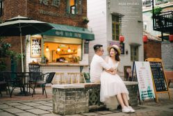 -菲林婚纱摄影工作室