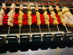 呼伦贝尔羊肉串-很久以前羊肉串(清河店)