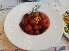 梅汁小番茄-赵小姐丨新中餐(曲江店)