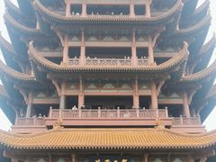 -黄鹤楼公园(黄鹤楼)