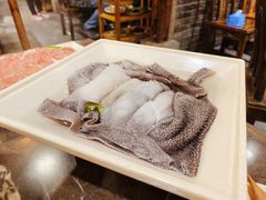 鲜毛肚-赵家院子佬火锅(重庆总店)