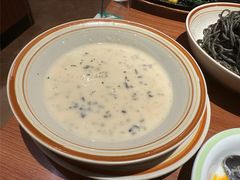 奶油海鲜汤-萨莉亚意式餐厅(国和1000店)