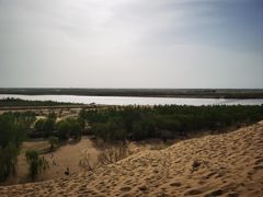 -黄沙古渡原生态旅游区