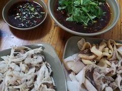 -汝萍传统蘸水菜(春华路总店)