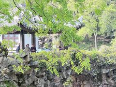 -无锡梅园公园