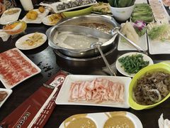 -翠峰苑火锅(迎宾路店)