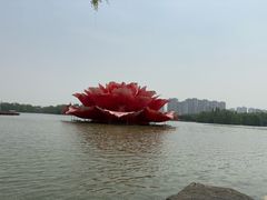 -洛阳市隋唐城遗址植物园