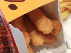 霸王鸡条-汉堡王(江海广场店)