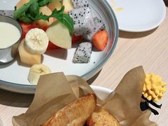 -卡朋西餐(悦汇城店)