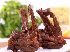 风干锁骨-湘黑鸭(总店)