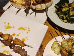 -義聚德·清真铜锅涮羊肉·烧烤(河东店)