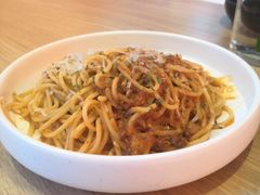牛肋意面-幸薈飯堂