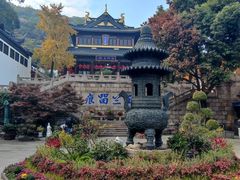 -无锡惠山寺