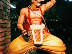 -东京塔海贼王主题公园