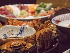 季节蒸物-鱼亭料理(芝罘店)