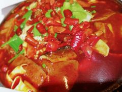 锅仔毛血旺-老蜀人川菜馆(中关村店)