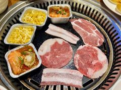 -韩大地烤肉海鲜火锅自助(五一广场店)
