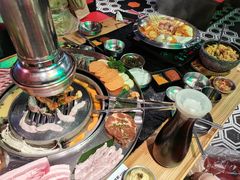 -哈哈碳都·牛肋条无限自助烤肉(宝龙店)