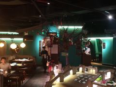 大堂-佬麻雀·新湘菜(珠海金发购物中心店)