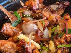 -啫两手·啫啫煲·小饭堂(龙城万科里店)