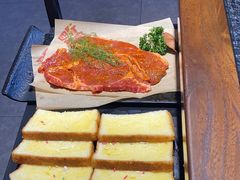 -四斤烤肉(东戴河孟家店)