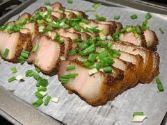 绿茶蒜香烤肉-绿茶餐厅(天津天河城店)