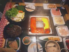 -东道煮牛肉火锅(重庆路店)