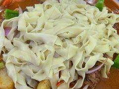 -撒拉人家.酸菜牦牛肉火锅