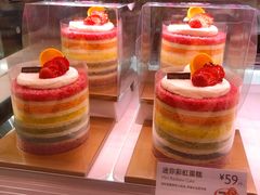 -巴黎贝甜(大宁国际商业广场店)