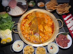 -九鼎轩脆毛肚火锅(南京东路店)