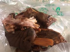 羊蹄-洪记白水羊头(天坛店)