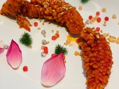 经典淮扬果味松鼠鱼-重庆万豪中餐厅·Man Ho