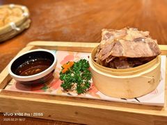 -唐山宴百姓府邸院落中餐