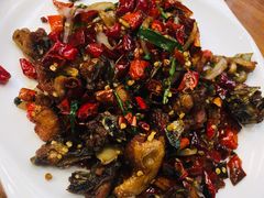 小镇辣子鸡-印象江南(东栅店)