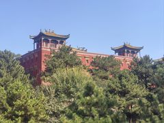 -普陀宗乘之庙(小布达拉宫)