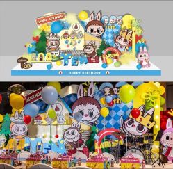 -觅糖派对·宝宝宴生日宴一站式派对策划(河西店)