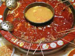 -矮板凳老火锅(宽窄巷子店)