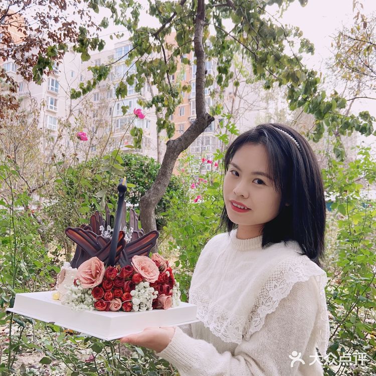 贵族气质黑天鹅蛋糕来了！