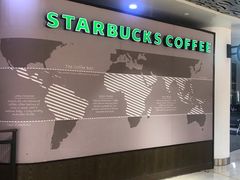 -星巴克(海口美兰机场分店)