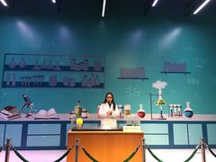 -香港科学馆