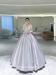 点击看大图 -MANLI BRIDAL婚纱