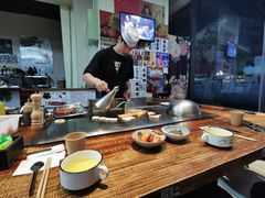 -大成铁板烧•板前(复古餐厅石老人店)