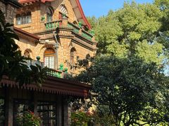 -马勒别墅·中餐厅