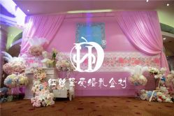 -锦江汤臣洲际大酒店·宴会厅