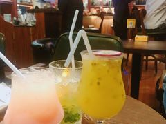 -The Cheebat 锌吧·Bistro(体育西店)