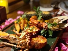 -三亚艾迪逊酒店·海滩烧烤 BARBACOA·现场乐队·浪漫晚餐·烧烤海鲜