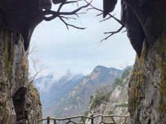 -罗田天堂寨风景区