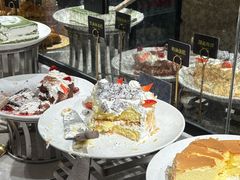 -晶丽香榭自助餐(南京大饭店)