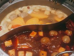 -蜀留香火锅·始于1999·原四川老火锅(白堤路店)